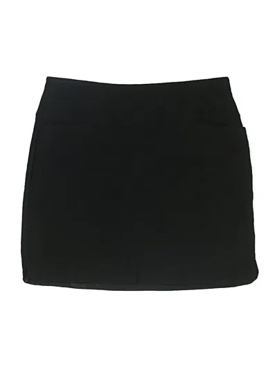 Pre-owned S.c. & Co. Casual Skirt In Black