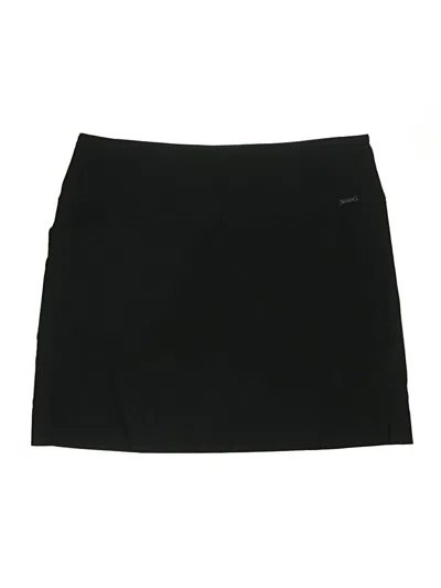 Pre-owned S.c. & Co. Casual Skirt In Black