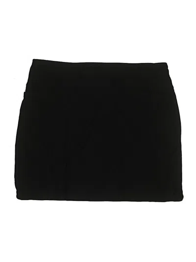 Pre-owned S.c. & Co. Casual Skirt In Black