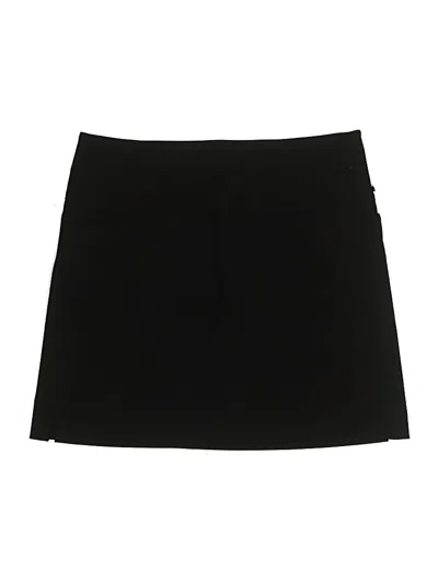 Pre-owned S.c. & Co. Casual Skirt In Black