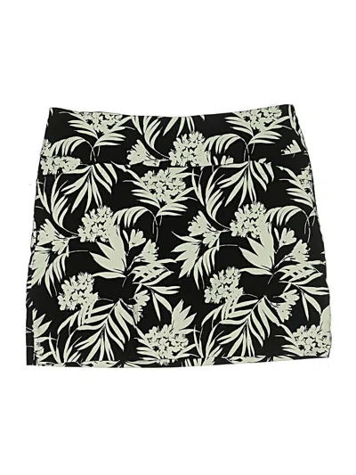 Pre-owned S.c. & Co. Casual Skirt In Black