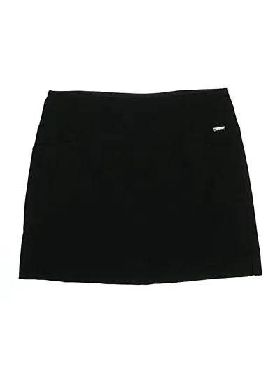 Pre-owned S.c. & Co. Casual Skirt In Black
