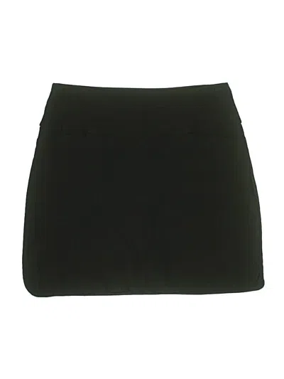 Pre-owned S.c. & Co. Casual Skirt In Black