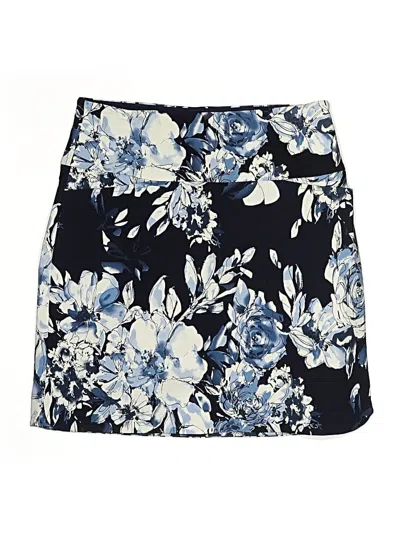 Pre-owned S.c. & Co. Casual Skirt In Blue