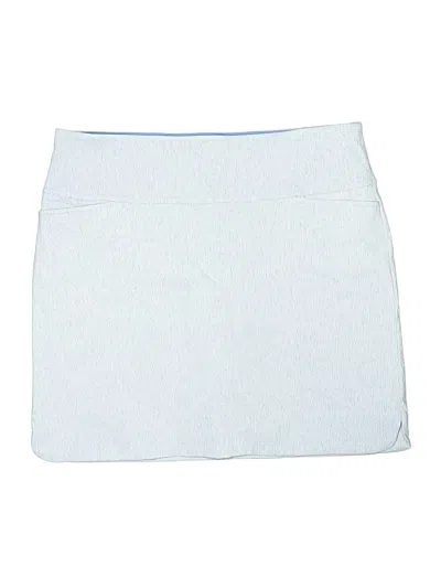 Pre-owned S.c. & Co. Casual Skirt In Blue