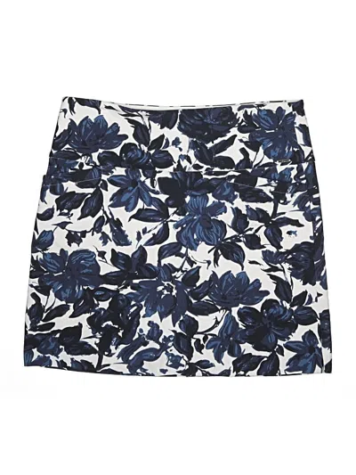 Pre-owned S.c. & Co. Casual Skirt In Blue