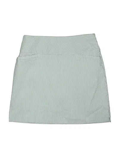 Pre-owned S.c. & Co. Casual Skirt In Blue