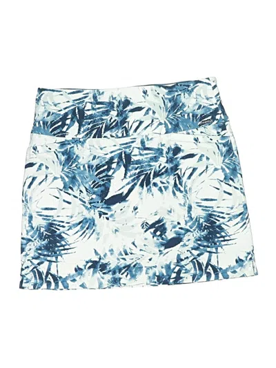 Pre-owned S.c. & Co. Casual Skirt In Blue