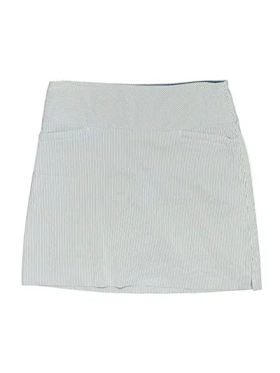 Pre-owned S.c. & Co. Casual Skirt In Blue