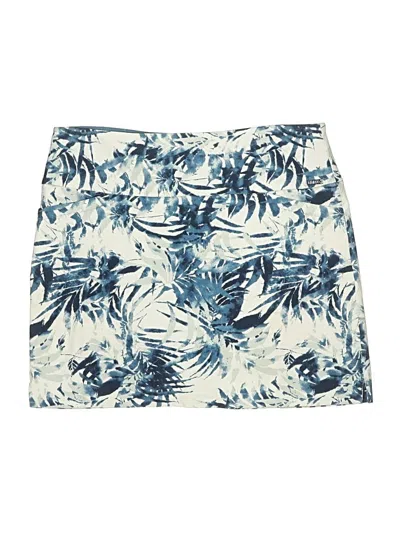 Pre-owned S.c. & Co. Casual Skirt In Blue