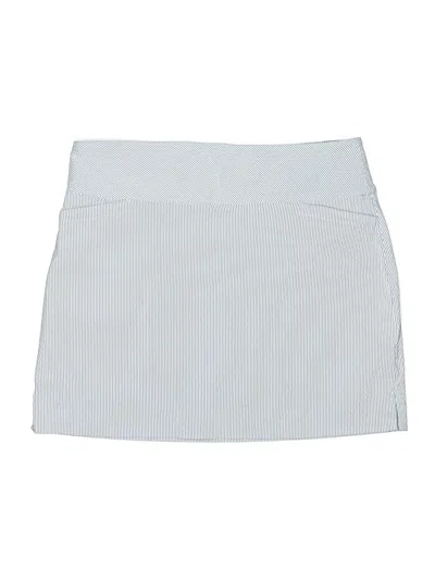 Pre-owned S.c. & Co. Casual Skirt In Blue