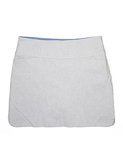 Pre-owned S.c. & Co. Casual Skirt In Gray