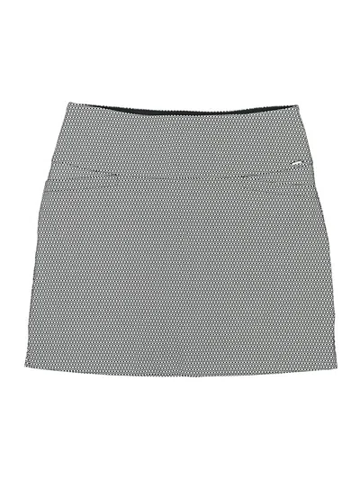 Pre-owned S.c. & Co. Casual Skirt In Gray