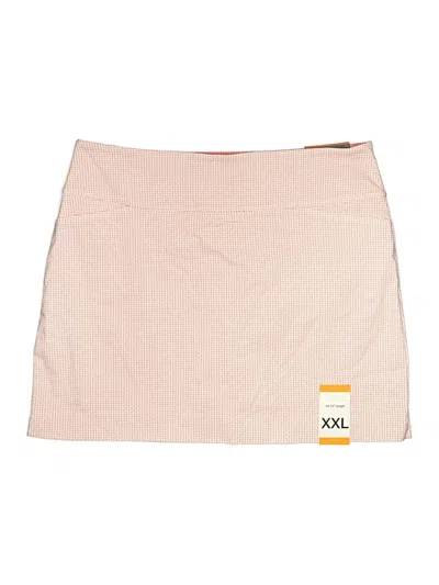 Pre-owned S.c. & Co. Casual Skirt In Pink