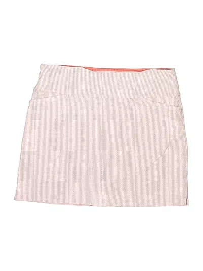 Pre-owned S.c. & Co. Casual Skirt In Pink