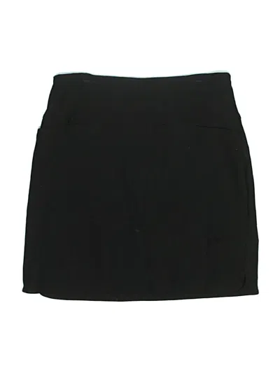 Pre-owned S.c. & Co. Formal Skirt In Black
