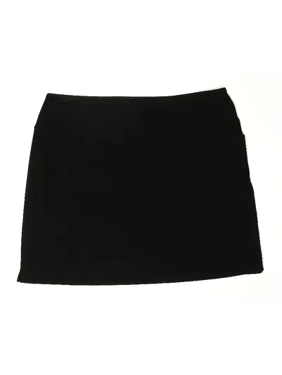 Pre-owned S.c. & Co. Shorts In Black
