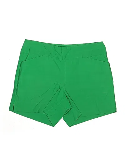Pre-owned S.c. & Co. Shorts In Green
