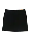 S.c. & Co. Skort In Black