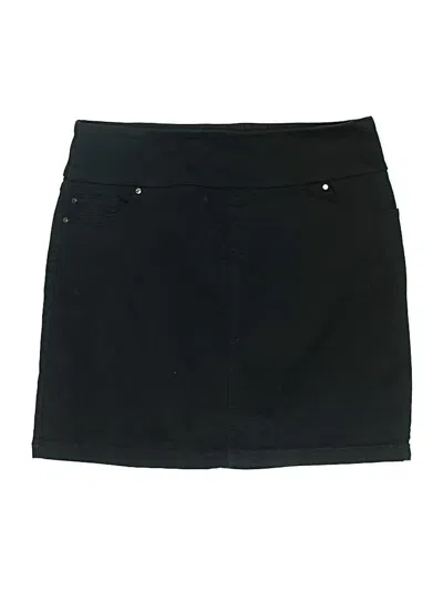 Pre-owned S.c. & Co. Skort In Black