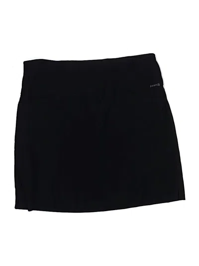 Pre-owned S.c. & Co. Skort In Black