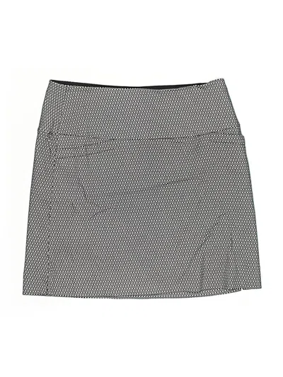 Pre-owned S.c. & Co. Skort In Black