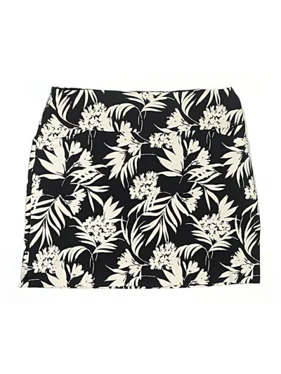 Pre-owned S.c. & Co. Skort In Black