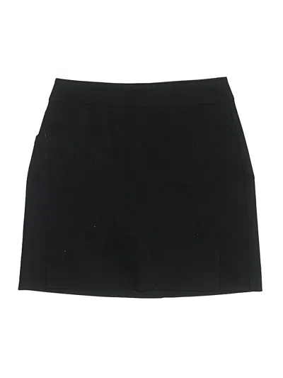 Pre-owned S.c. & Co. Skort In Black
