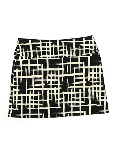 Pre-owned S.c. & Co. Skort In Black