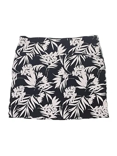 Pre-owned S.c. & Co. Skort In Black