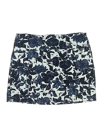 Pre-owned S.c. & Co. Skort In Blue
