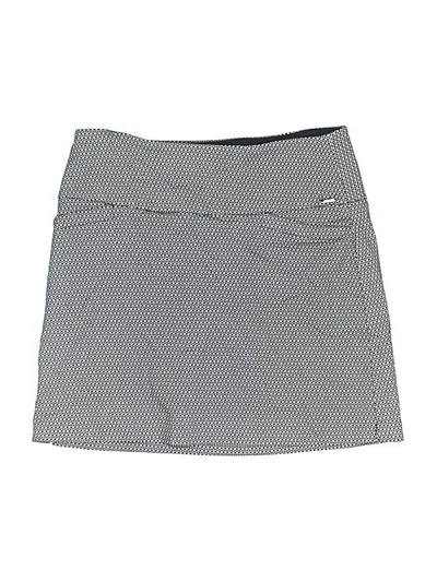 Pre-owned S.c. & Co. Skort In Gray