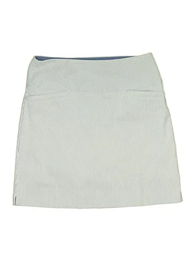 Pre-owned S.c. & Co. Skort In Gray