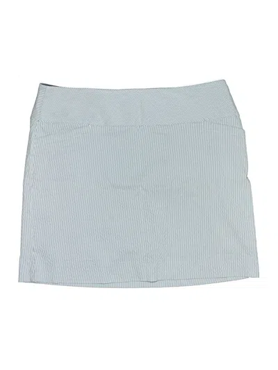 Pre-owned S.c. & Co. Skort In Gray