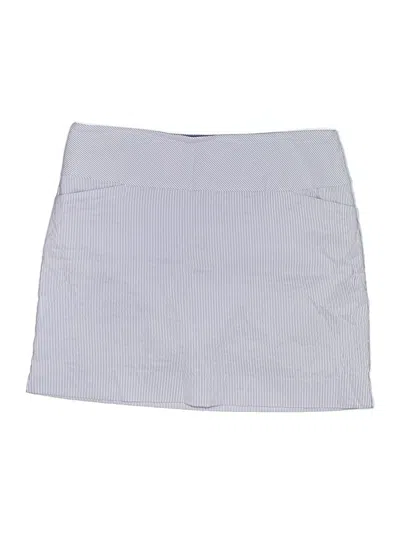 Pre-owned S.c. & Co. Skort In Gray