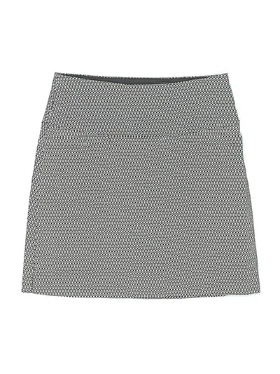 Pre-owned S.c. & Co. Skort In Gray