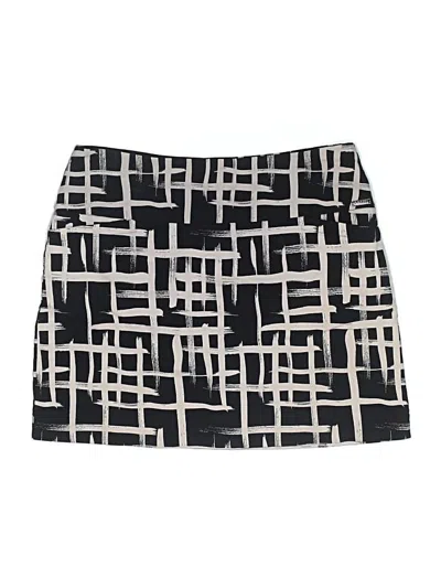 Pre-owned S.c. & Co. Skort In Gray