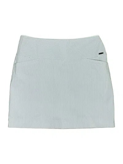 Pre-owned S.c. & Co. Skort In Gray