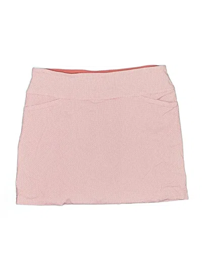 Pre-owned S.c. & Co. Skort In Pink