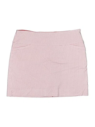 Pre-owned S.c. & Co. Skort In Pink