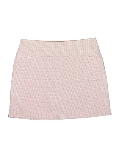 Pre-owned S.c. & Co. Skort In Pink