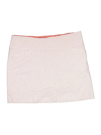 Pre-owned S.c. & Co. Skort In Pink