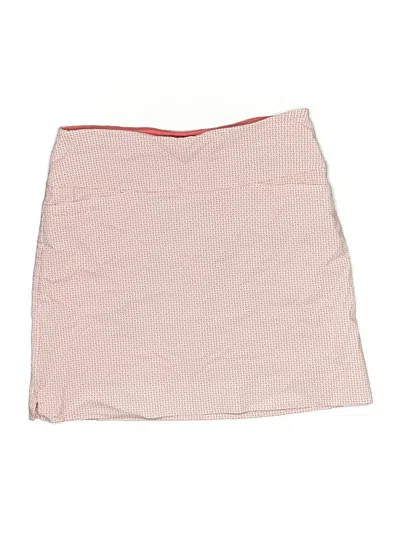 Pre-owned S.c. & Co. Skort In Pink