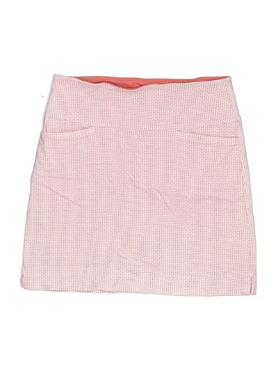 Pre-owned S.c. & Co. Skort In Pink