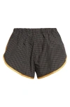 Sc103 Beam Stripe Shorts In Static