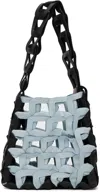 Sc103 Black & Blue Links Bag In Forum