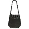 Sc103 Links Leather Tote In Sid