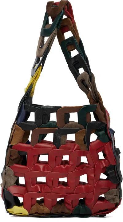 Sc103 Multicolor Links Bag