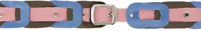 Sc103 Multicolor Links Belt In Parade