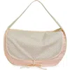 Sc103 Passage Polka Dot Crossbody Bag
